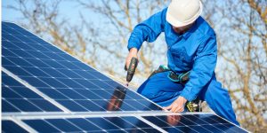 Installation Maintenance Panneaux Solaires Photovoltaïques à Saint-Jean-de-la-Haize
